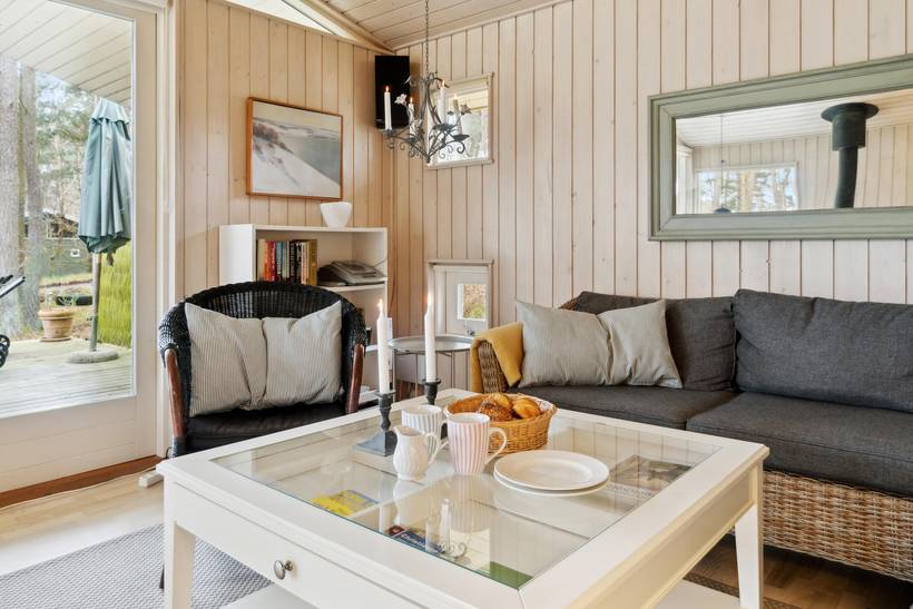 Foto von Ferienhaus SH51 in Sømarken - Bornholm