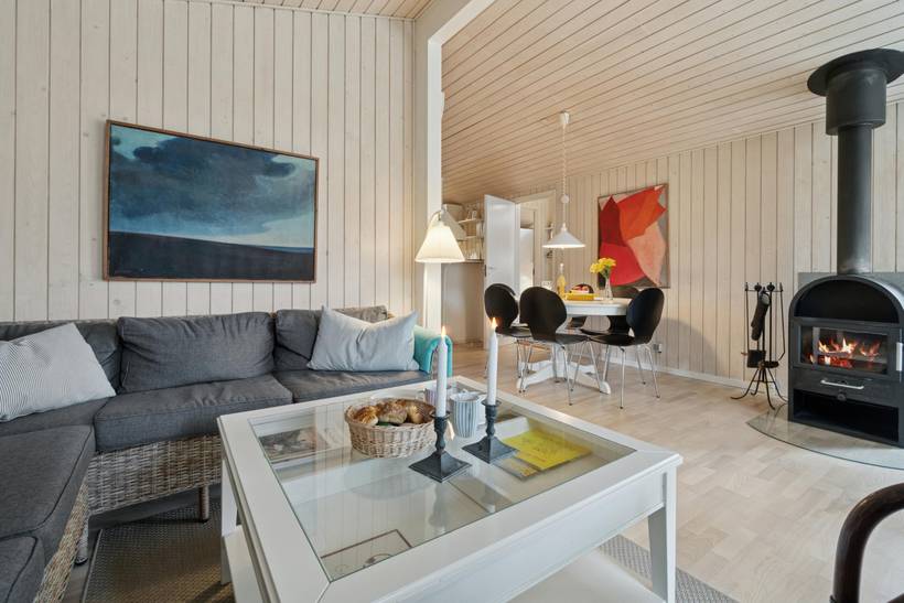 Foto von Ferienhaus SH51 in Sømarken - Bornholm