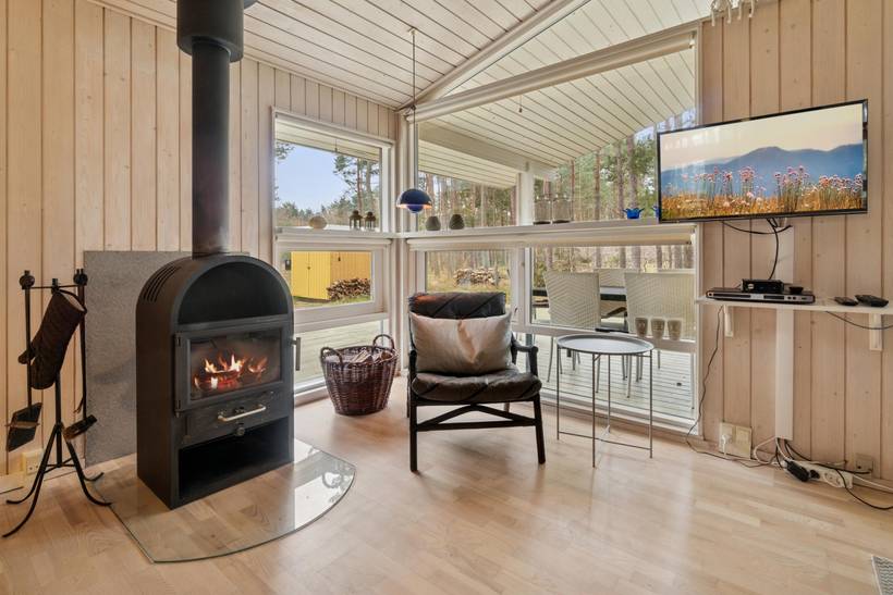 Foto von Ferienhaus SH51 in Sømarken - Bornholm