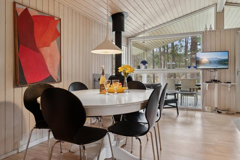 Foto von Ferienhaus SH51 in Sømarken - Bornholm