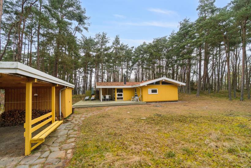 Foto von Ferienhaus SH51 in Sømarken - Bornholm