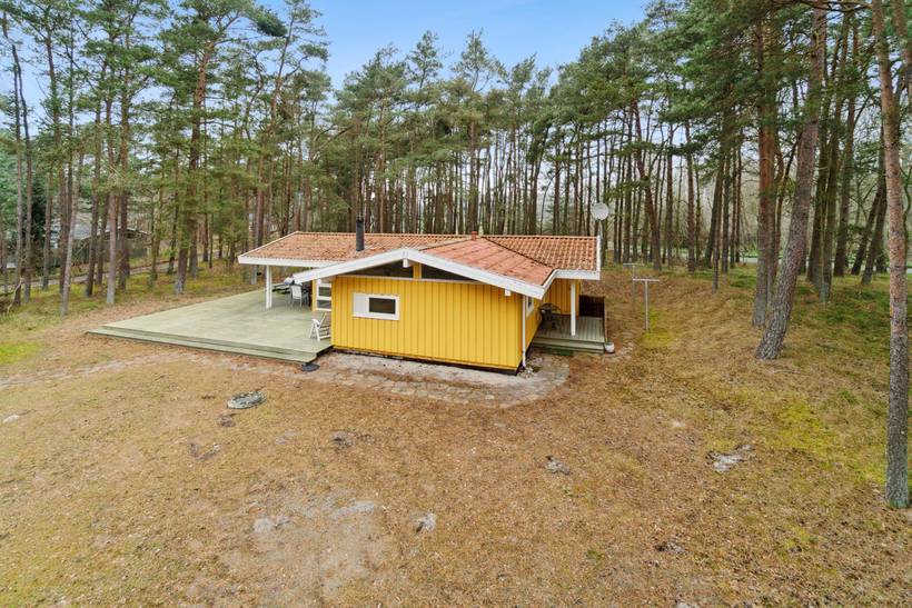 Foto von Ferienhaus SH51 in Sømarken - Bornholm