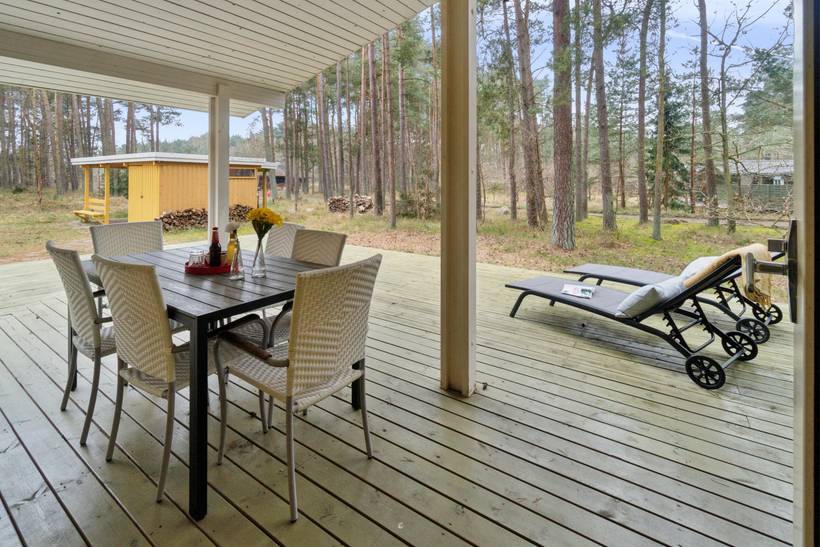 Foto von Ferienhaus SH51 in Sømarken - Bornholm