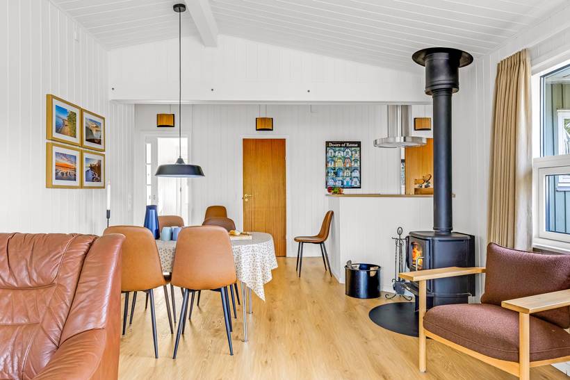 Foto von Ferienhaus SH53 in Kromose - Rømø