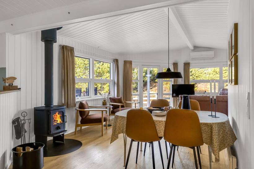 Foto von Ferienhaus SH53 in Kromose - Rømø