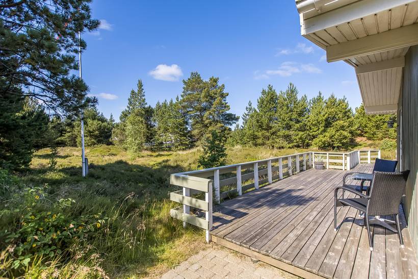 Foto von Ferienhaus SH53 in Kromose - Rømø