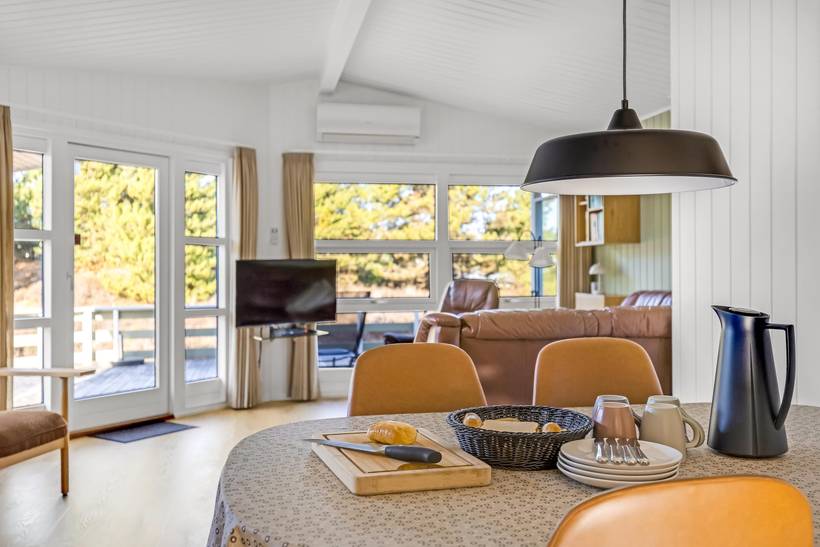 Foto von Ferienhaus SH53 in Kromose - Rømø