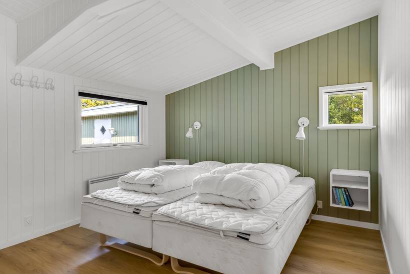 Foto von Ferienhaus SH53 in Kromose - Rømø