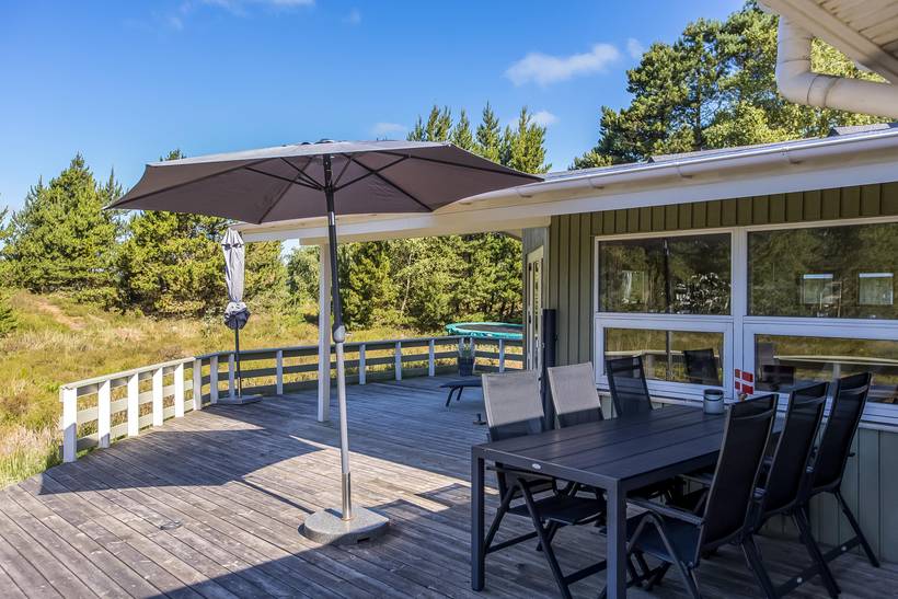 Foto von Ferienhaus SH53 in Kromose - Rømø