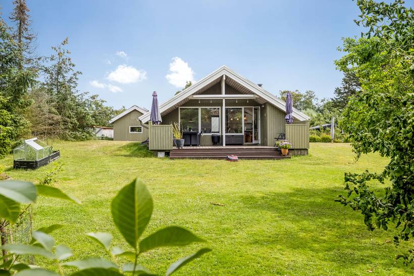 Foto von Ferienhaus SH55 in Hou - Nordjütland Ost