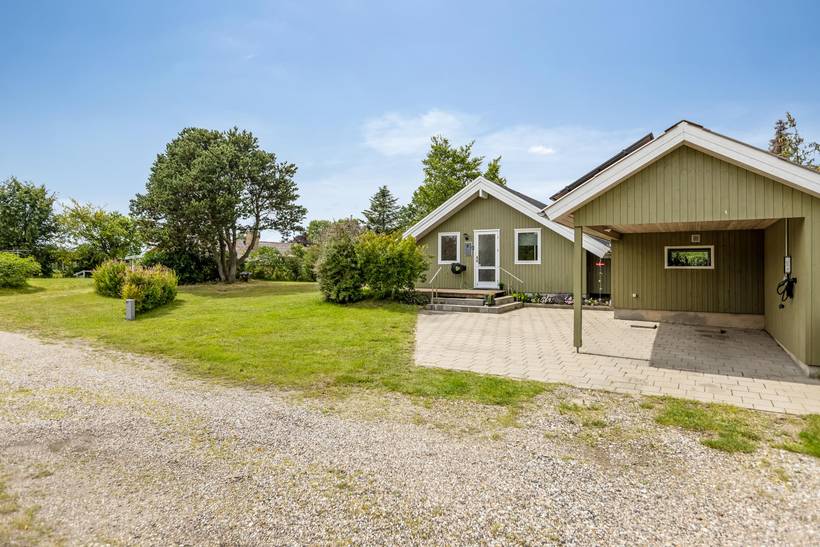 Foto von Ferienhaus SH55 in Hou - Nordjütland Ost
