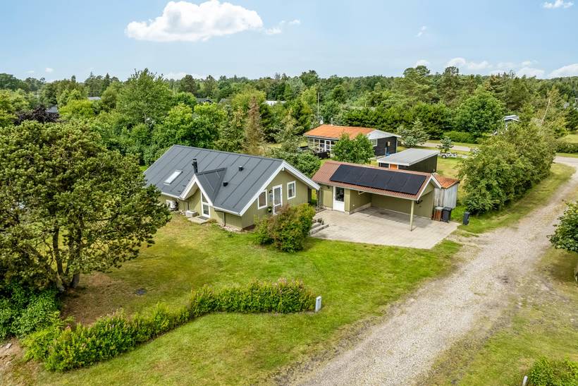Foto von Ferienhaus SH55 in Hou - Nordjütland Ost