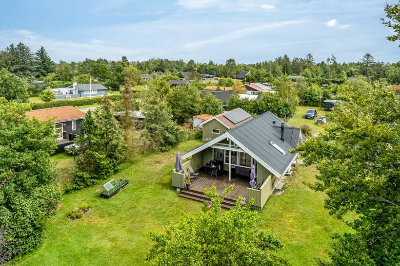 Foto von Ferienhaus SH55 in Hou - Nordjütland Ost