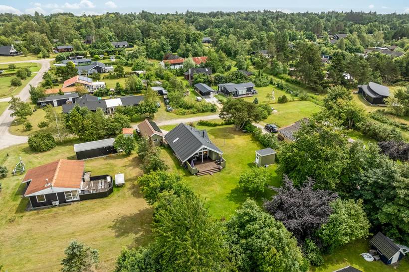 Foto von Ferienhaus SH55 in Hou - Nordjütland Ost