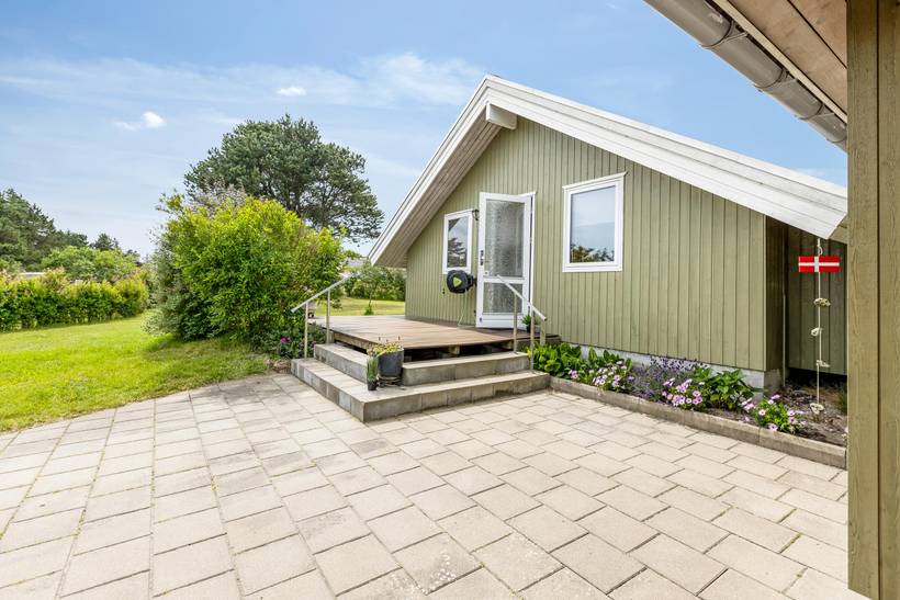 Foto von Ferienhaus SH55 in Hou - Nordjütland Ost