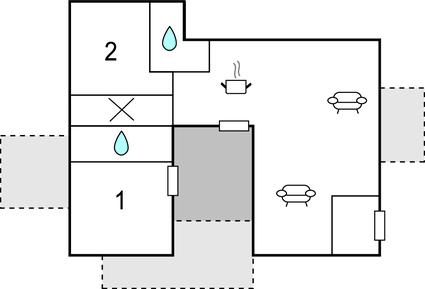 Vorschaubild von Ferienhaus SH64 in Gl. Løgten - Ostjütland