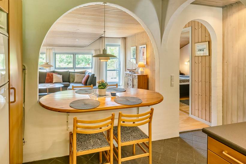 Foto von Ferienhaus SH70 in Vejers Strand - Westjütland