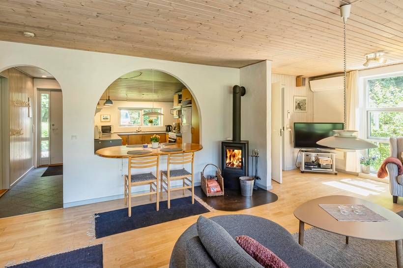 Foto von Ferienhaus SH70 in Vejers Strand - Westjütland