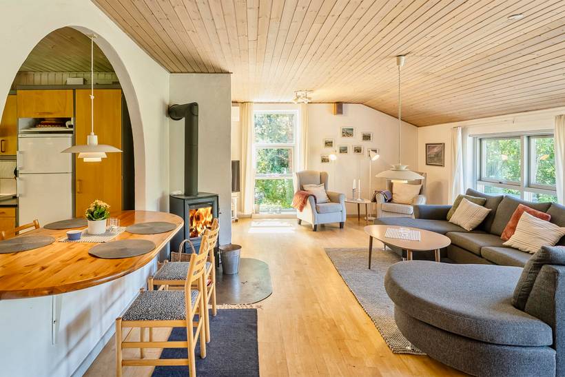 Foto von Ferienhaus SH70 in Vejers Strand - Westjütland