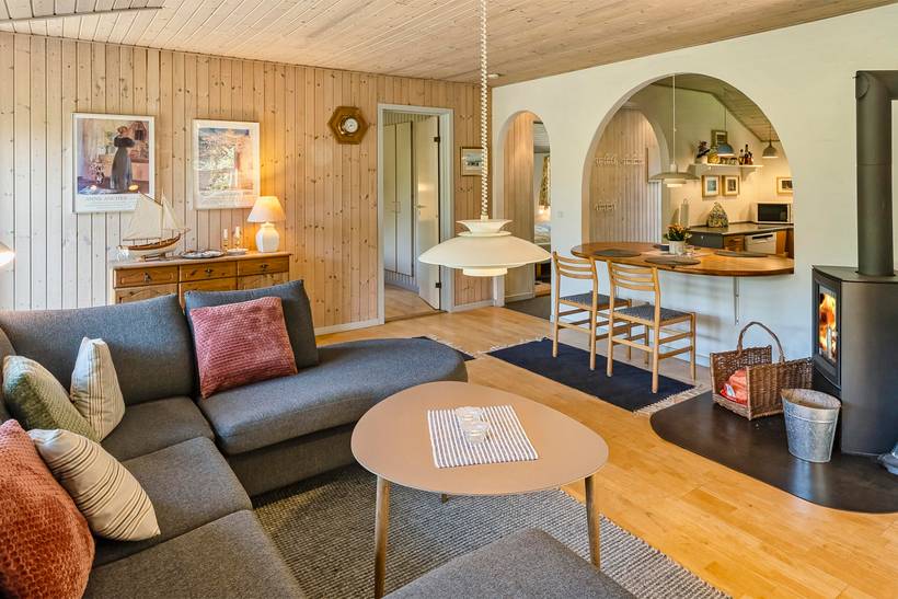 Foto von Ferienhaus SH70 in Vejers Strand - Westjütland