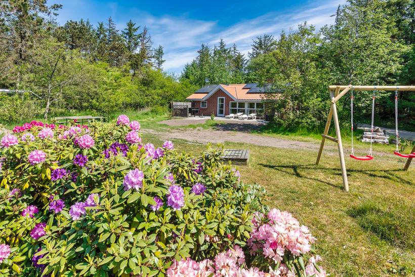 Foto von Ferienhaus SH70 in Vejers Strand - Westjütland