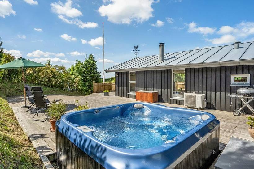 Foto von Ferienhaus SH75 in Egsmark - Ebeltoft - Ostjütland
