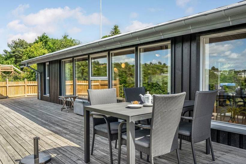 Foto von Ferienhaus SH75 in Egsmark - Ebeltoft - Ostjütland