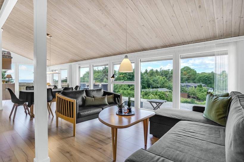 Foto von Ferienhaus SH75 in Egsmark - Ebeltoft - Ostjütland