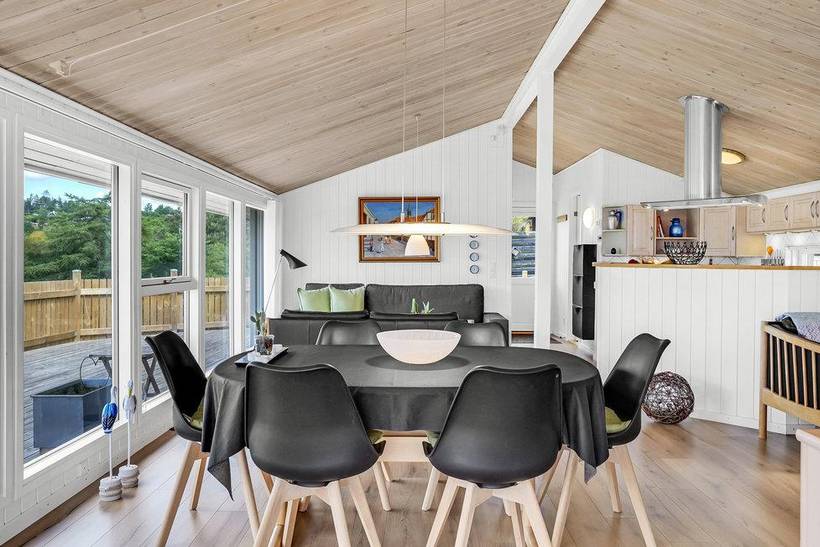 Foto von Ferienhaus SH75 in Egsmark - Ebeltoft - Ostjütland