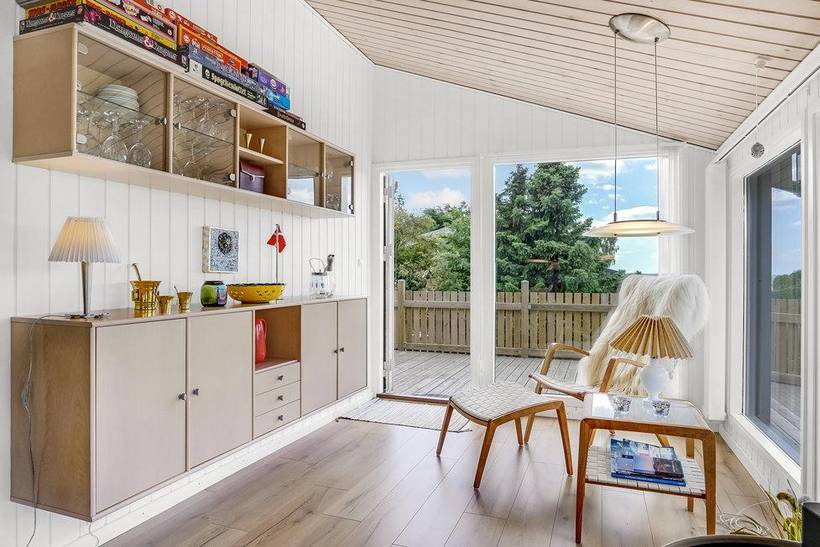 Foto von Ferienhaus SH75 in Egsmark - Ebeltoft - Ostjütland
