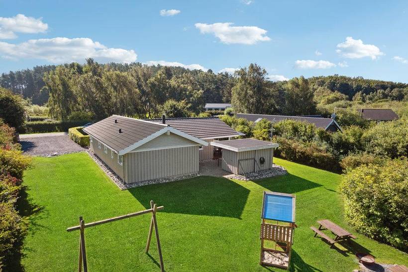 Foto von Ferienhaus SH78 in Vibæk - Ebeltoft - Ostjütland