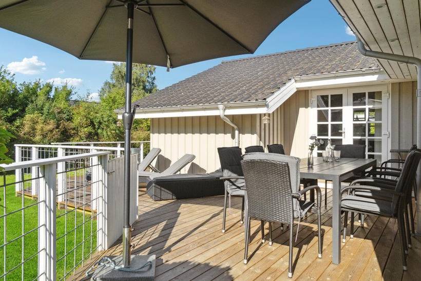 Foto von Ferienhaus SH78 in Vibæk - Ebeltoft - Ostjütland