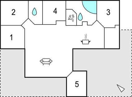 Vorschaubild von Ferienhaus SH78 in Vibæk - Ebeltoft - Ostjütland
