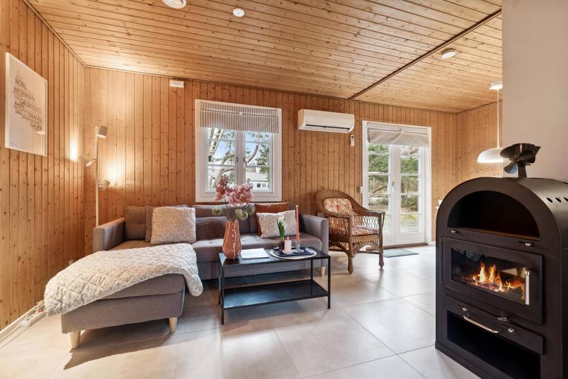 Foto von Ferienhaus SH82 in Balka - Bornholm