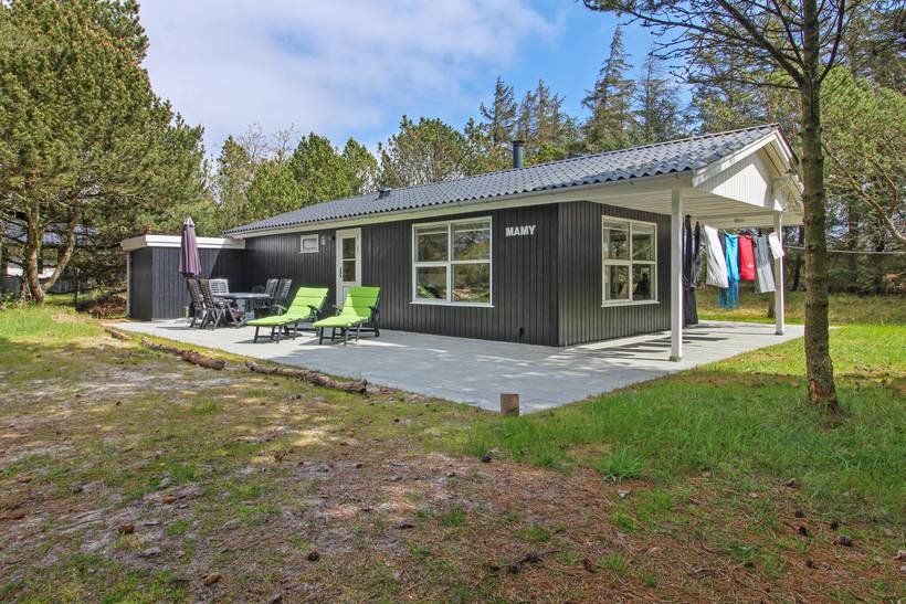 Foto von Ferienhaus SH84 in Vejers Strand - Westjütland
