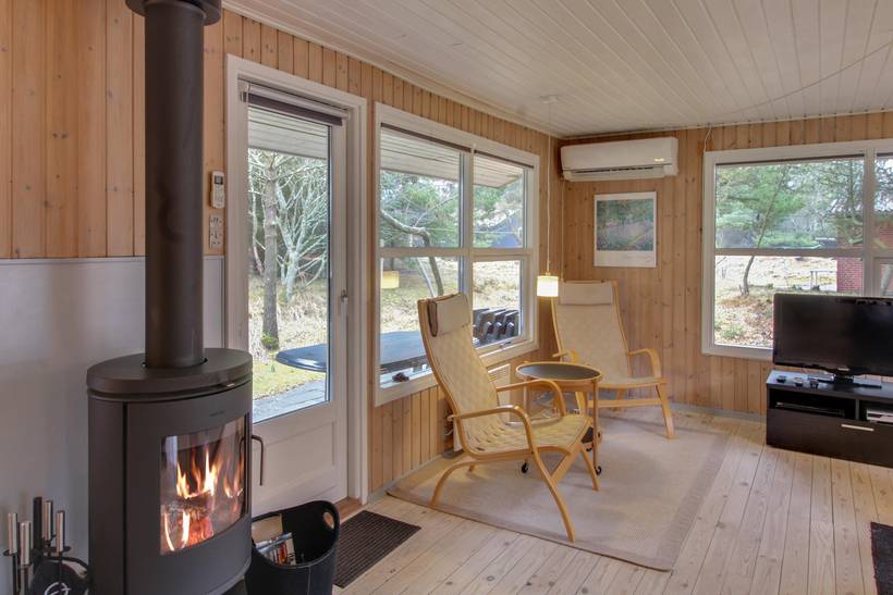 Foto von Ferienhaus SH84 in Vejers Strand - Westjütland