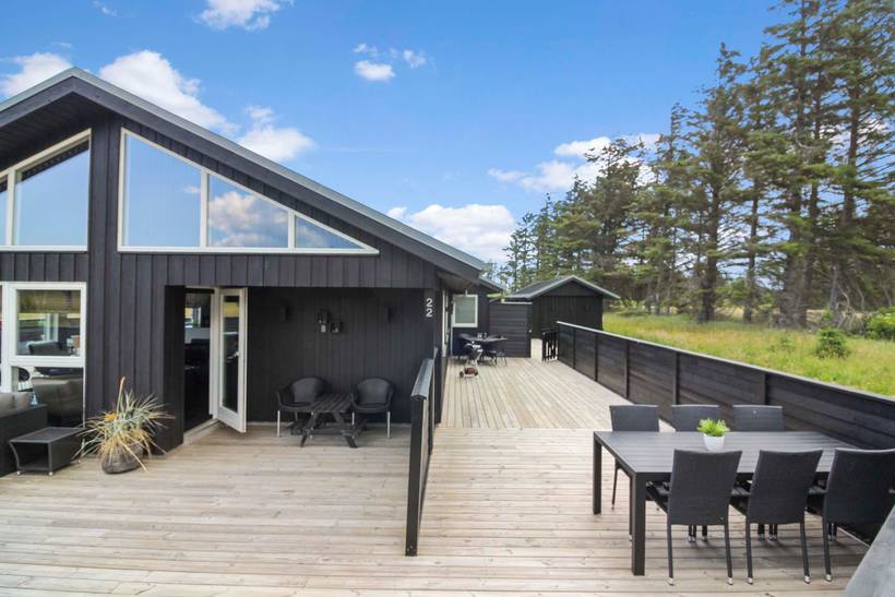 Foto von Ferienhaus SH90 in Lønstrup - Nordjütland