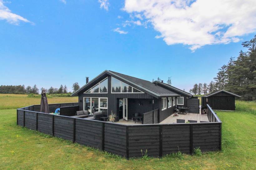 Foto von Ferienhaus SH90 in Lønstrup - Nordjütland
