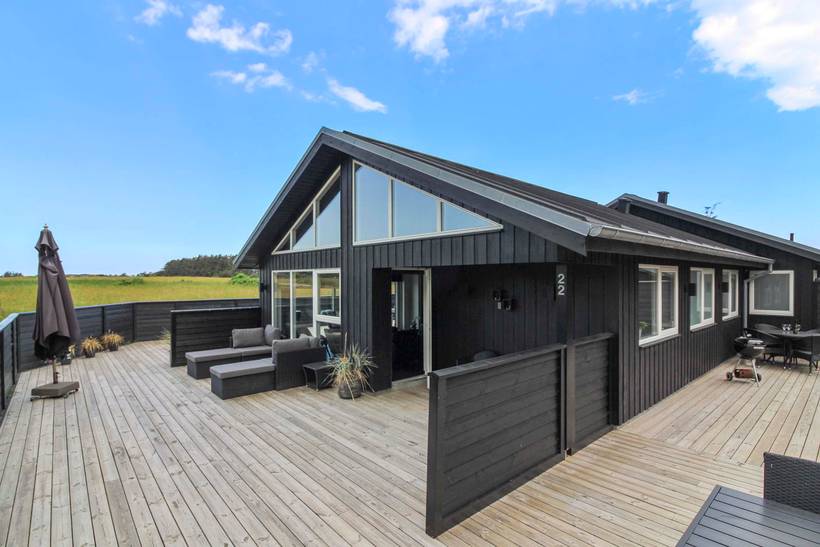 Foto von Ferienhaus SH90 in Lønstrup - Nordjütland