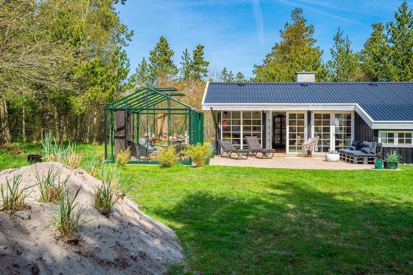 Foto von Ferienhaus SH92 in Houstrup - Westjütland