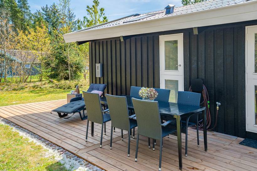 Foto von Ferienhaus SH92 in Houstrup - Westjütland