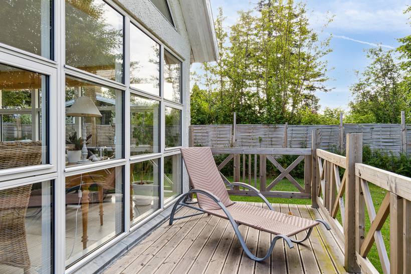 Foto von Ferienhaus SH93 auf Kelstrup - Westseeland