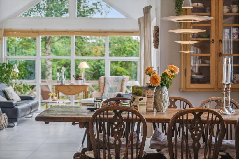 Foto von Ferienhaus SH93 auf Kelstrup - Westseeland