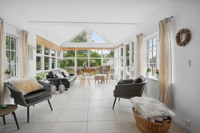 Foto von Ferienhaus SH93 auf Kelstrup - Westseeland