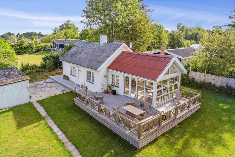 Foto von Ferienhaus SH93 auf Kelstrup - Westseeland