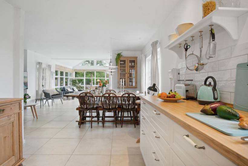 Foto von Ferienhaus SH93 auf Kelstrup - Westseeland