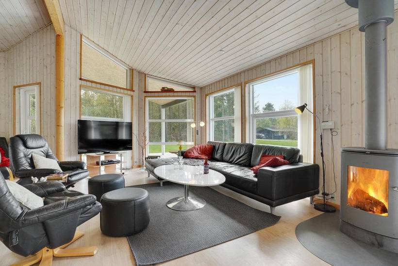Foto von Ferienhaus SH95 in Helberskov - Nordjütland Ost