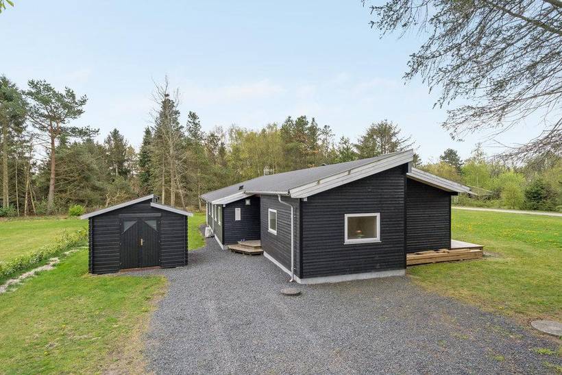 Foto von Ferienhaus SH95 in Helberskov - Nordjütland Ost