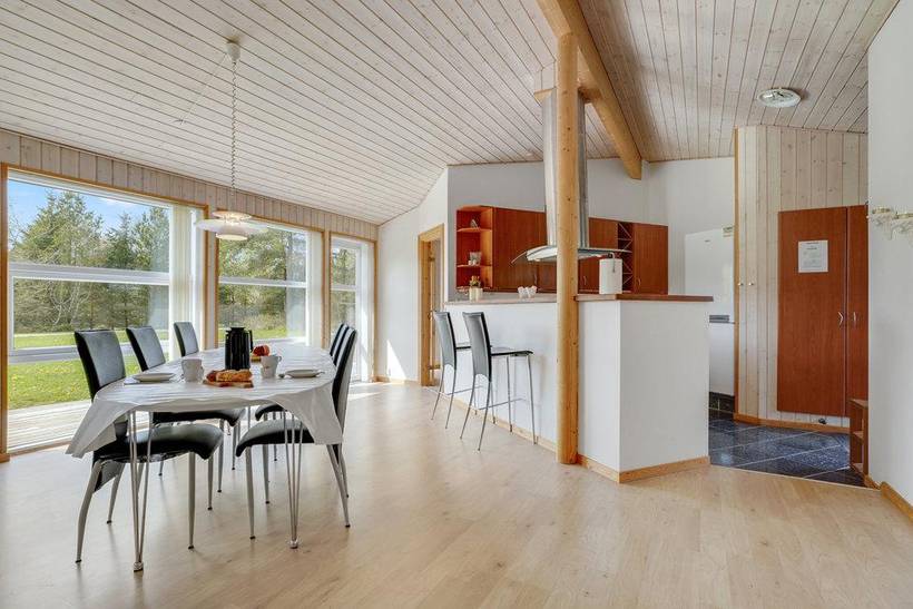 Foto von Ferienhaus SH95 in Helberskov - Nordjütland Ost