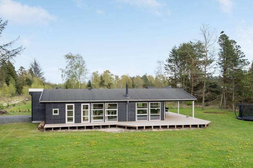 Foto von Ferienhaus SH95 in Helberskov - Nordjütland Ost
